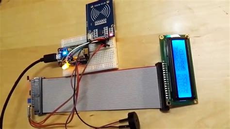 rfid reader php script|esp8266 rfid.